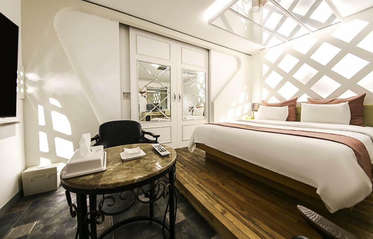 Dubai Hotel Cheongju Extérieur photo