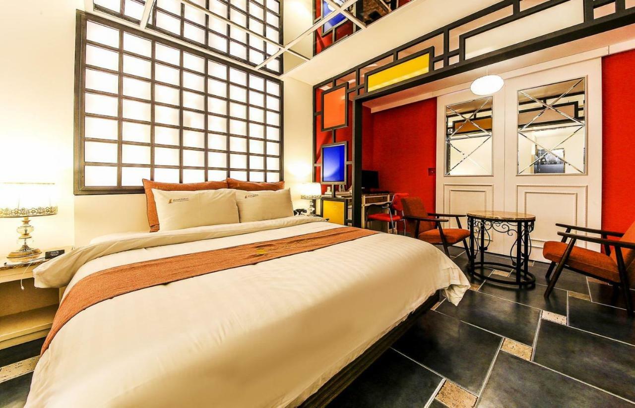 Dubai Hotel Cheongju Extérieur photo