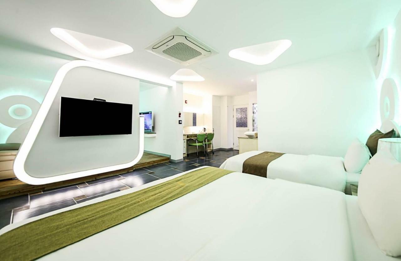 Dubai Hotel Cheongju Extérieur photo
