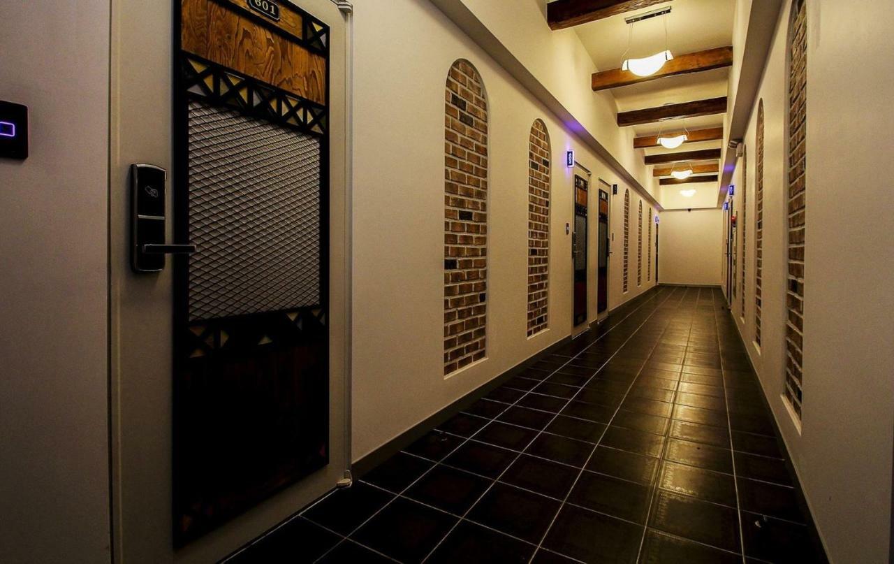 Dubai Hotel Cheongju Extérieur photo