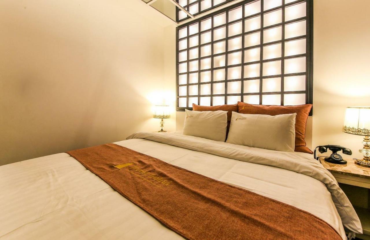 Dubai Hotel Cheongju Extérieur photo