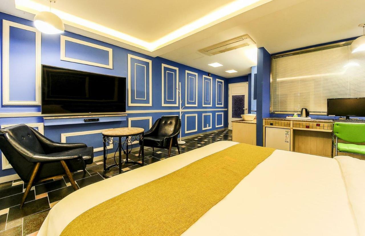Dubai Hotel Cheongju Extérieur photo