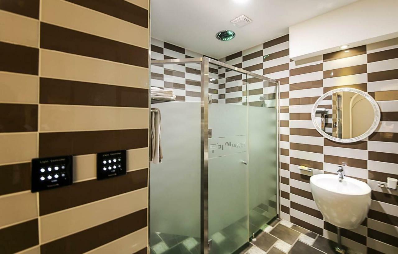 Dubai Hotel Cheongju Extérieur photo