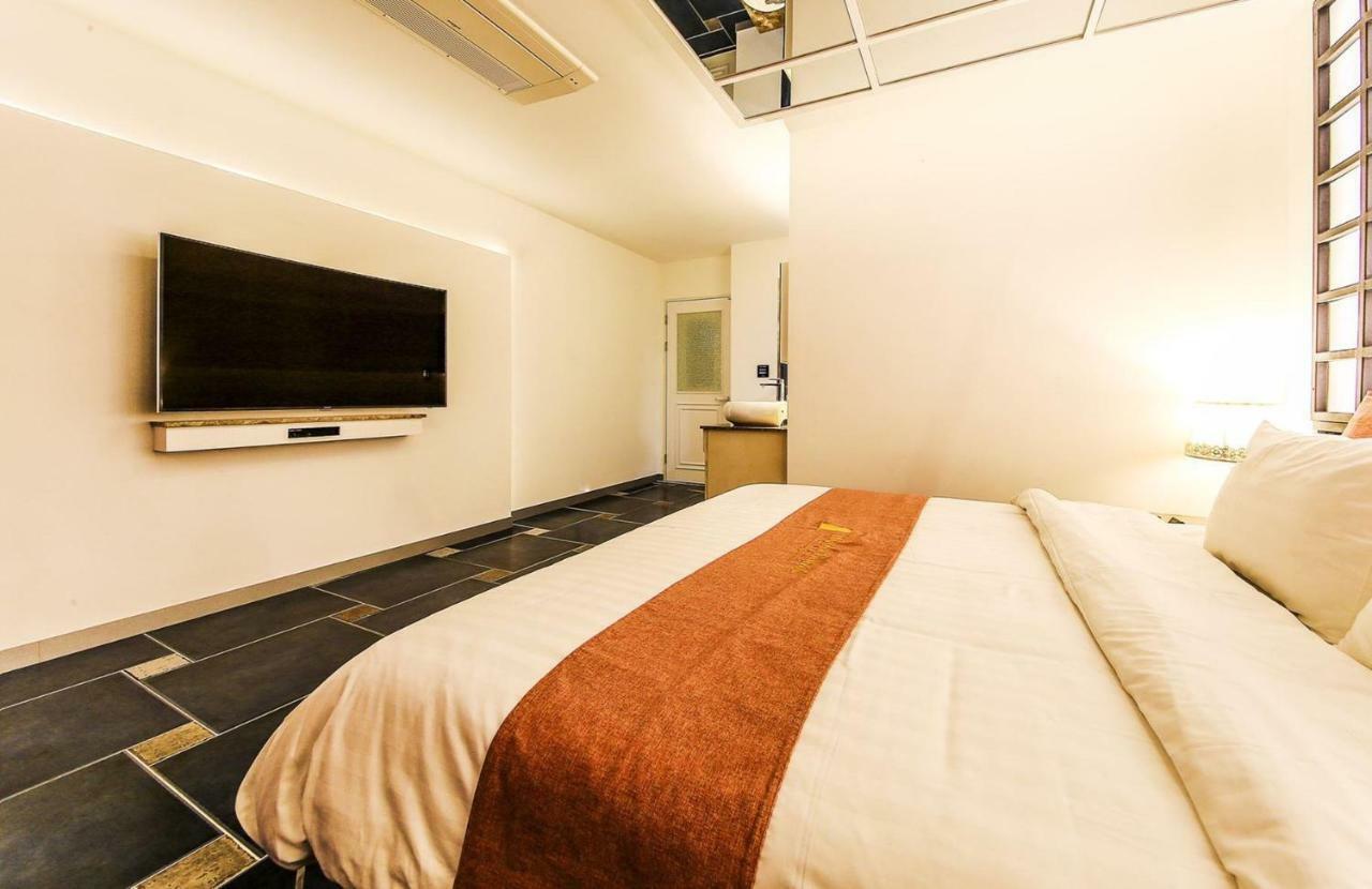 Dubai Hotel Cheongju Extérieur photo