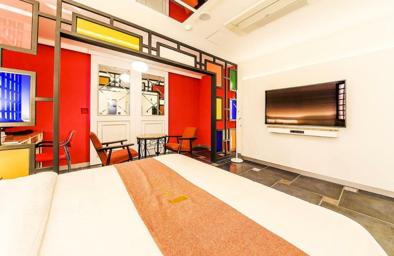 Dubai Hotel Cheongju Extérieur photo