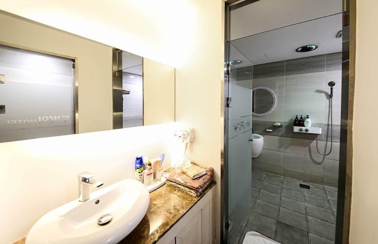 Dubai Hotel Cheongju Extérieur photo