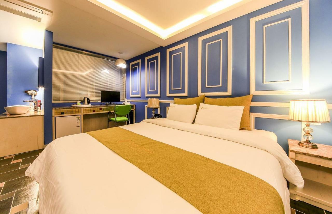 Dubai Hotel Cheongju Extérieur photo